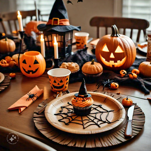 3 Eco-Friendly Halloween Tips for a Spooky & Sustainable Celebration 🎃