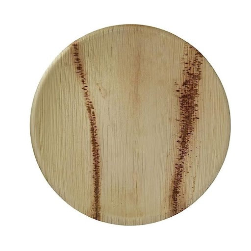 Dtocs Palm Leaf Eco-friendly Platter Tray
