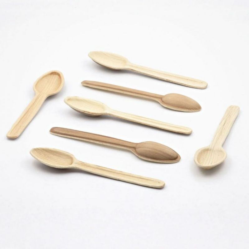 Dtocs Palm Leaf Spoons (50)