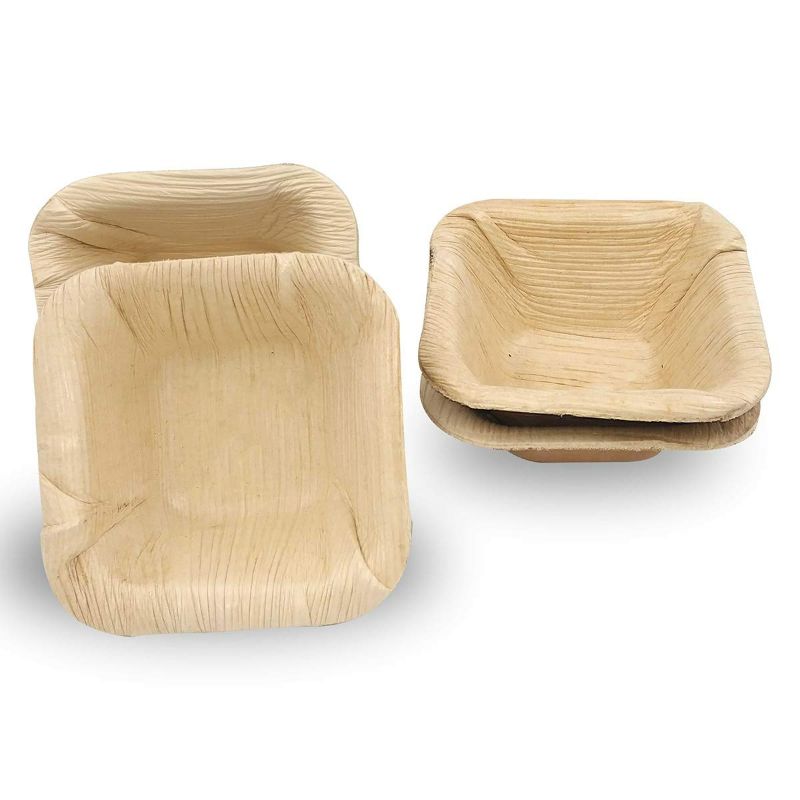 Dtocs Square Dip Bowl For Tasting Events