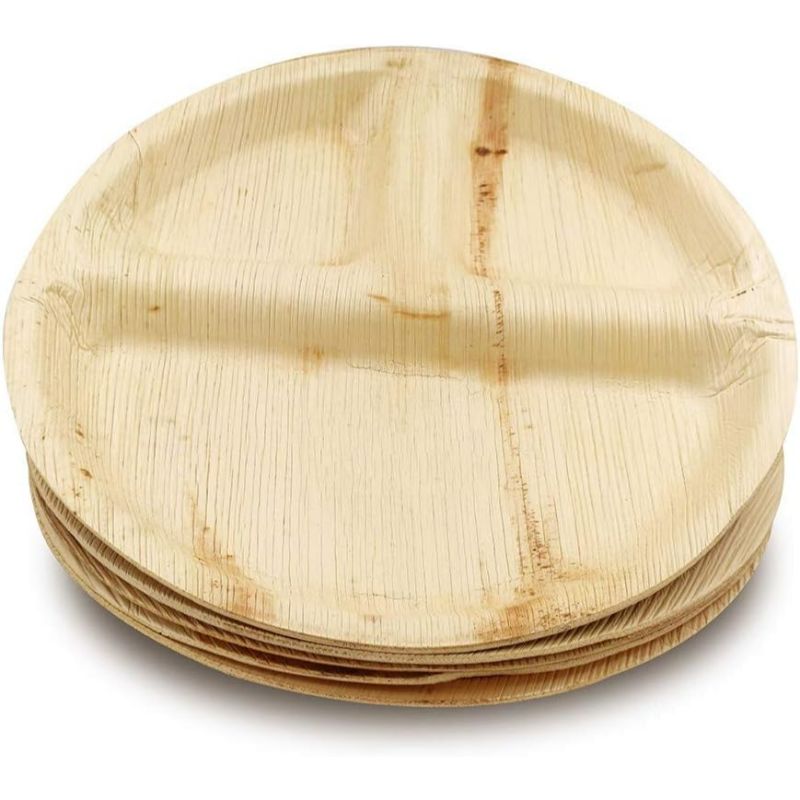 Dtocs Palm leaf Dinner Plate