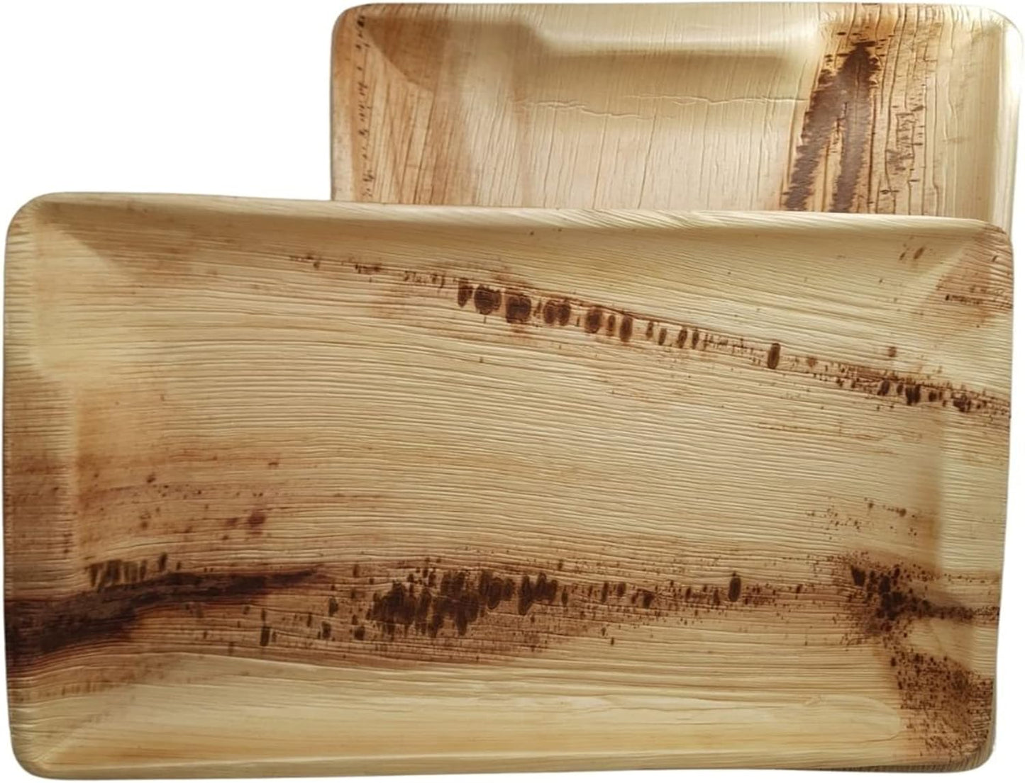 Disposable bamboo charcuterie board