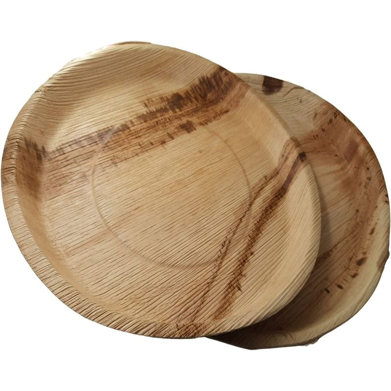Dtocs Palm Leaf Charcuterie Board 13" (25)