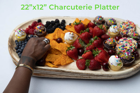 Charcuterie Boards + Eco Platters: A Match Made for Summer