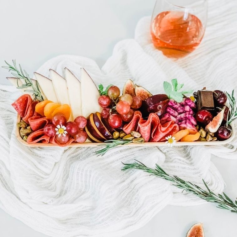 Impress Your Guests or Clients with these 8 Charcuterie Ideas