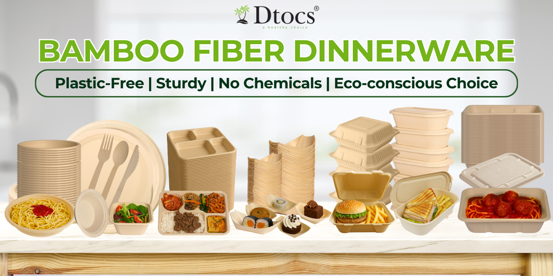 Single-Use Impact on the Environment — and How Dtocs Helps