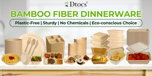 Single-Use Impact on the Environment — and How Dtocs Helps
