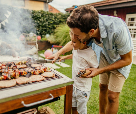 Eco-Friendly BBQ Party Tips for a Memorable Father’s Day