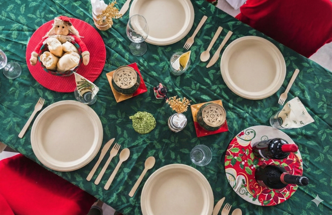 Eco-Friendly Holiday Hosting Tips (Without Sacrificing Style)