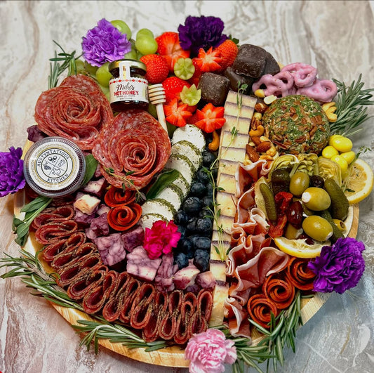 Celebrate National Cheese Lover’s Day with a Sustainable Cheese Board