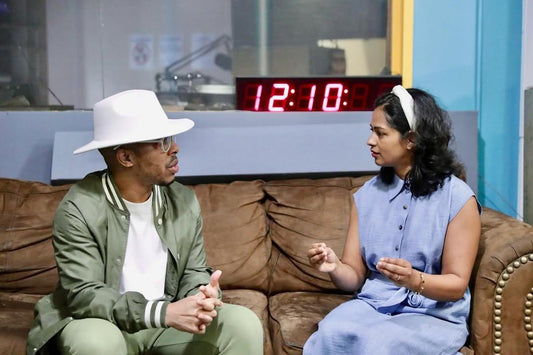 🎙️ Introducing Voices of Vision on KBOO 90.7 FM: A New Platform for Bold Conversations