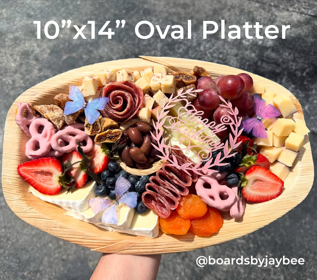 Crafting Edible Art on Sustainable Plates