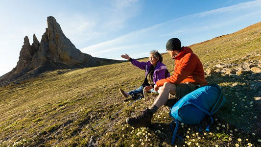 Four things to remember when exploring Canada's national parks
