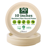 Dtocs Palm leaf tableware