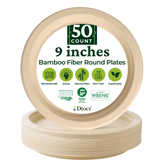 Dtocs Palm leaf tableware
