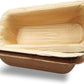 Dtocs Palm Leaf Dish 5X2.5 Inch Dipping Bowl (Pack 100)