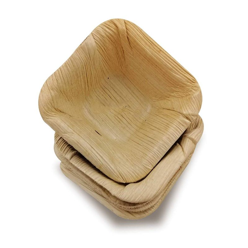 Dtocs Bamboo bowl look compostable bowl