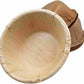 5.5" Round Disposable Bowls (50) | Palm Leaf Bowls