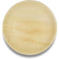 50 Palm Leaf Plate 10" Round Dinner Party Plates