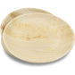 Dtocs Palm Leaf Disposable Round Plate