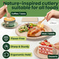 Dtocs Disposable Wrapped Cutlery Kits (100 Sets) - Knife, Fork, Spoon & Napkin