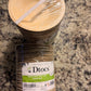 5 inch Round Disposable Bowls (50) | Palm Leaf Bowls